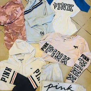 Pink Bundle Fair Conditions Size Large